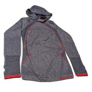 NikePro ThermaFit Athletic Run Competition Hooded Top